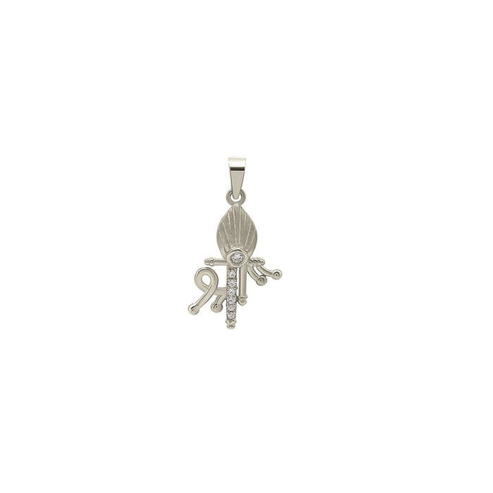 Silver Shree Pendant - Jewellery Sets | Buy online on ZillyBuy