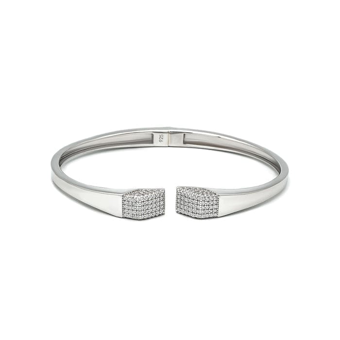Silver Pristine Kada - Jewellery Sets | Buy online on ZillyBuy