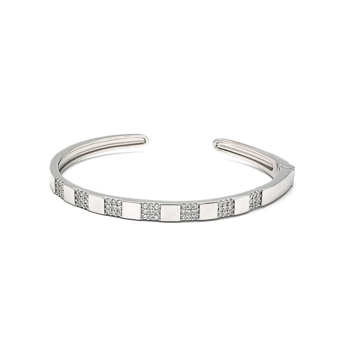 Silver Moonshine Kada - Jewellery Sets | Buy online on ZillyBuy