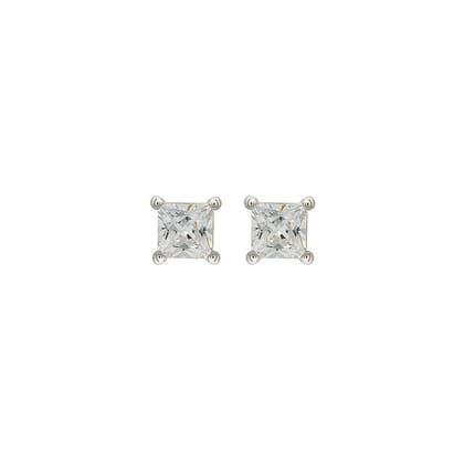 Silver Classic 5mm Studs