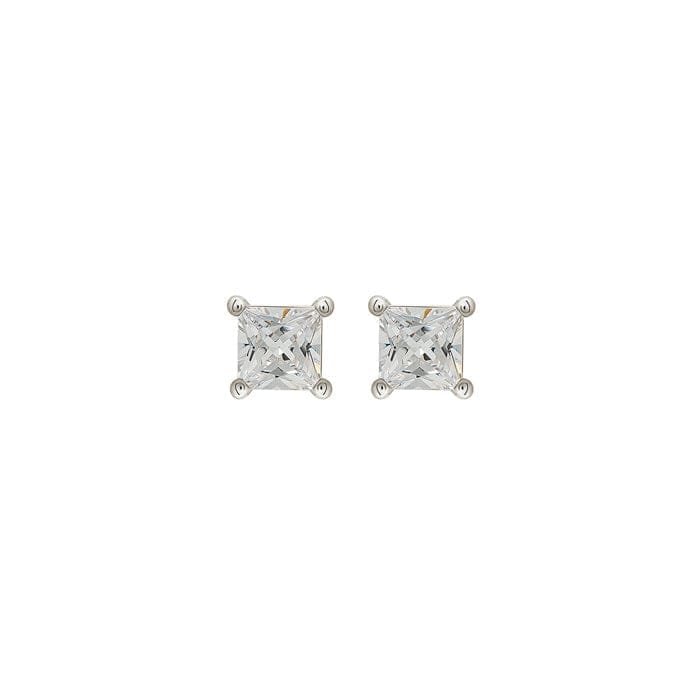 Silver Classic 5mm Studs