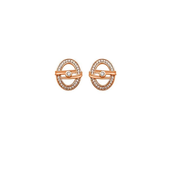 Rose Gold Boho Earrings - Jewellery Sets | Buy online on ZillyBuy