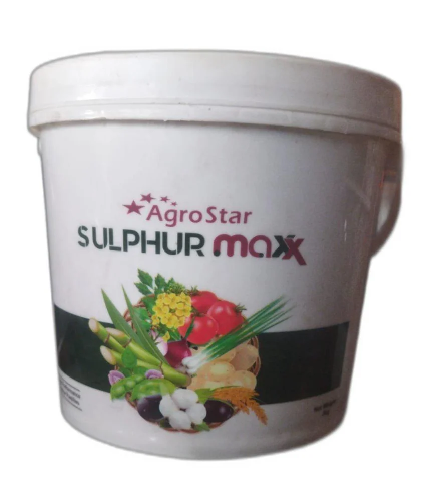 AgroStar Sulphur Max - 1 Kg