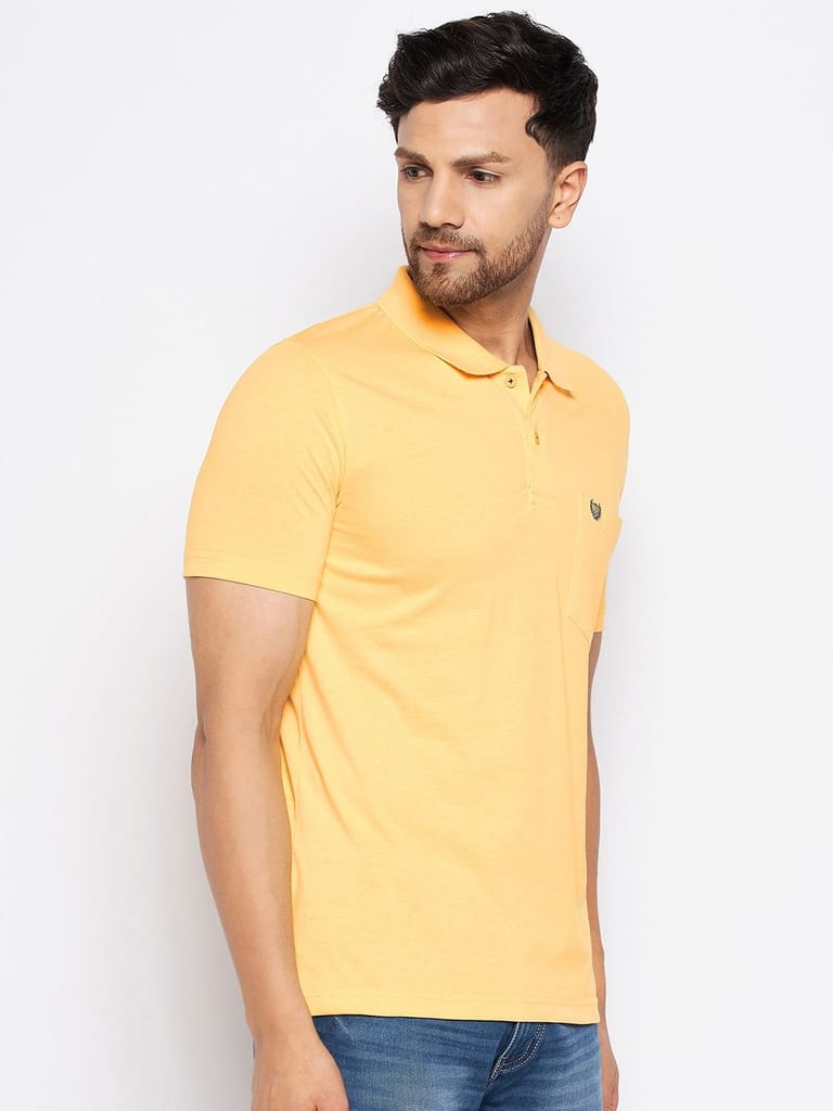 Sophisticated Men Duke Stardust Men's Half Sleeve Cotton T-shirt 2025 at ShopCircuit | ONDC