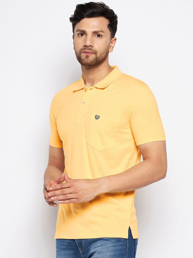 Sophisticated Men Duke Stardust Men's Half Sleeve Cotton T-shirt 2025 at ShopCircuit | ONDC