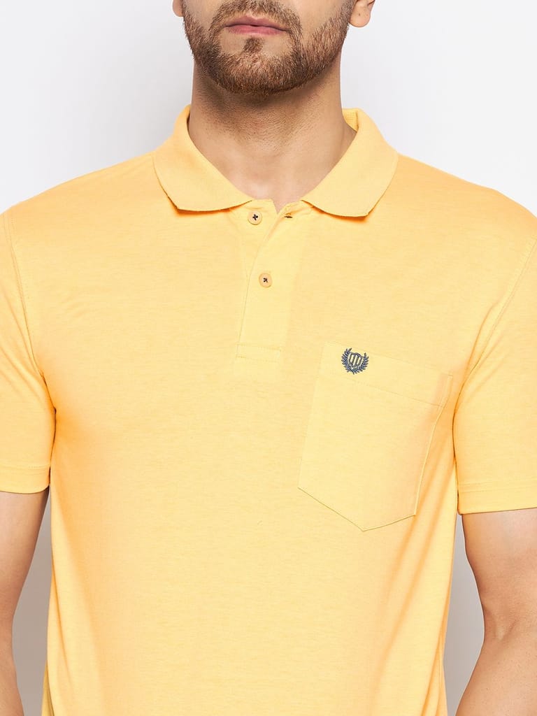 Sophisticated Men Duke Stardust Men's Half Sleeve Cotton T-shirt 2025 at ShopCircuit | ONDC