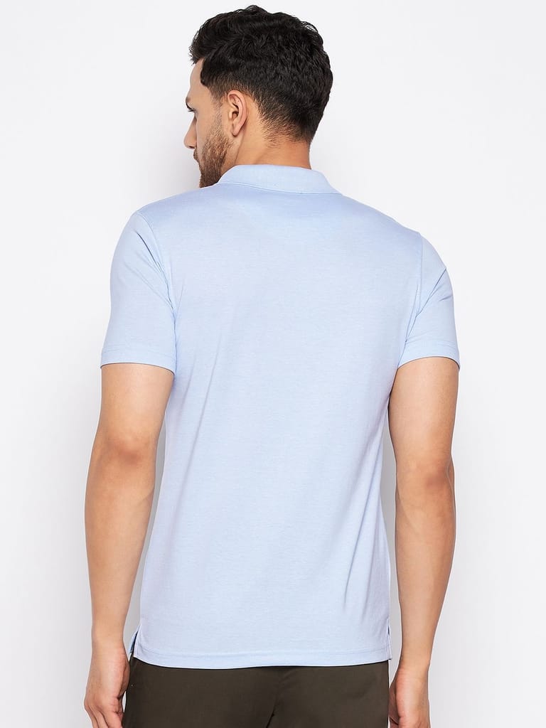 Best Men Duke Stardust Men's Half Sleeve Cotton T-shirt 2025 at ShopCircuit | ONDC