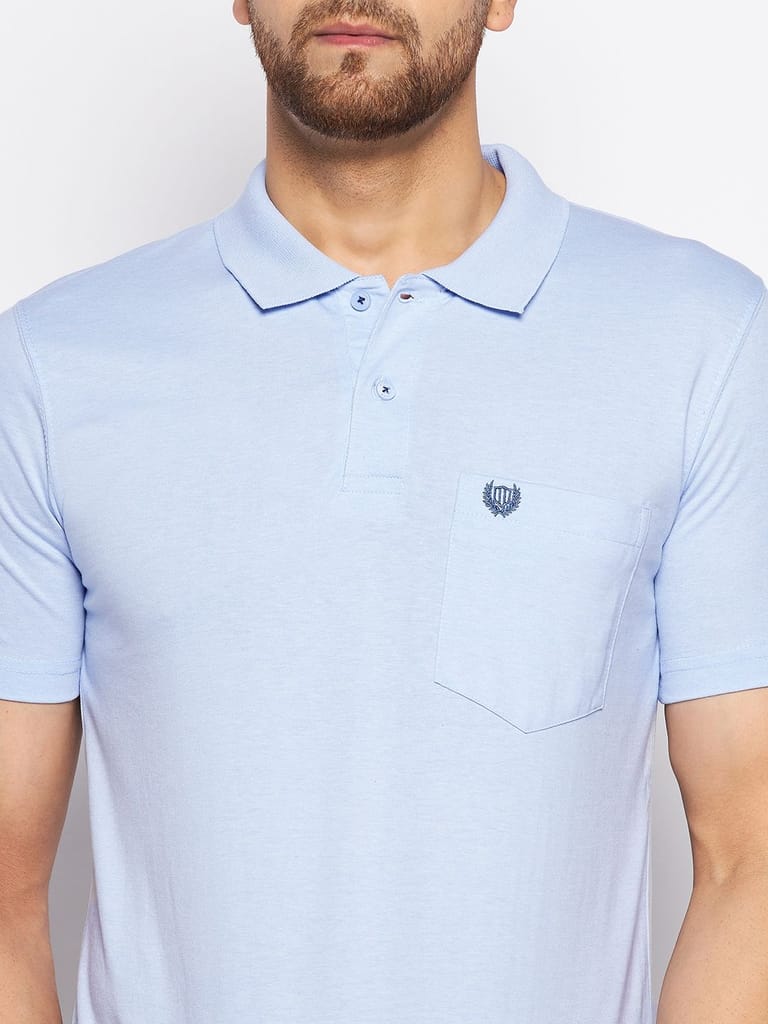Best Men Duke Stardust Men's Half Sleeve Cotton T-shirt 2025 at ShopCircuit | ONDC