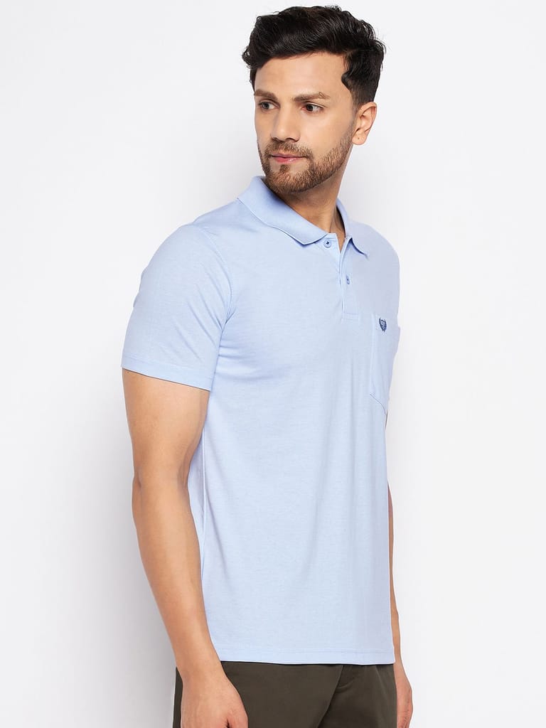 Best Men Duke Stardust Men's Half Sleeve Cotton T-shirt 2025 at ShopCircuit | ONDC