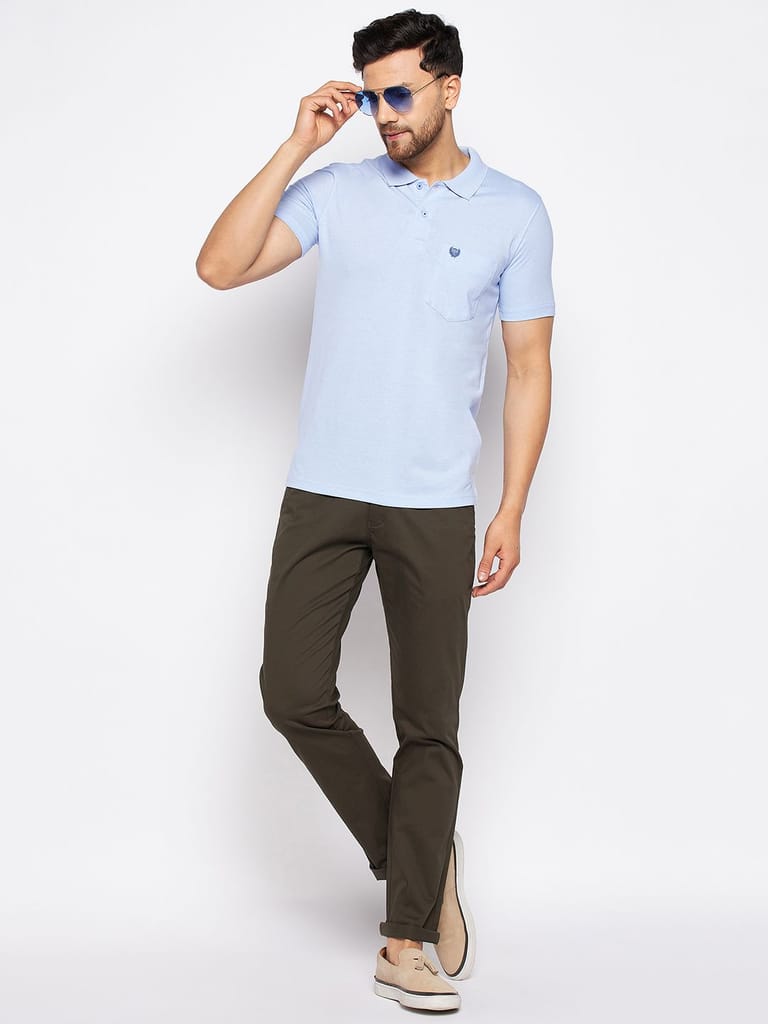 Best Men Duke Stardust Men's Half Sleeve Cotton T-shirt 2025 at ShopCircuit | ONDC