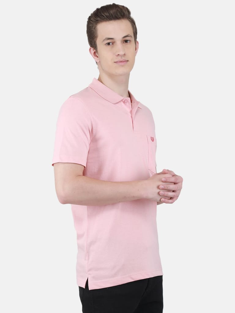 Sophisticated Men Duke Stardust Men's Half Sleeve Cotton T-shirt 2025 at ShopCircuit | ONDC