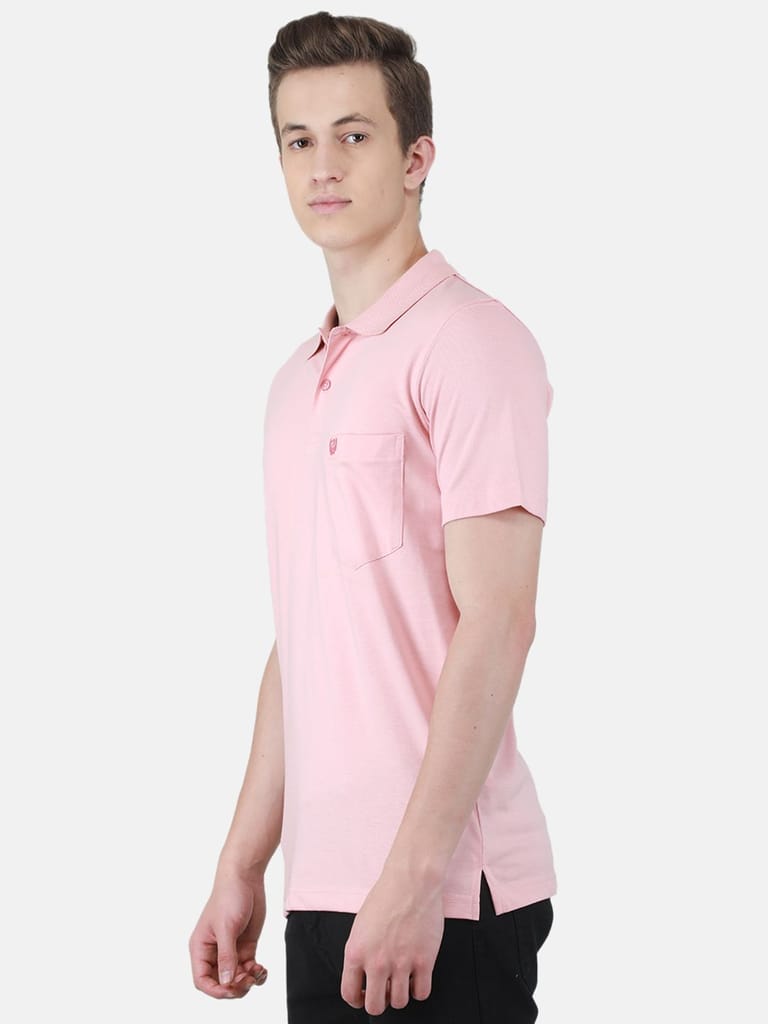 Sophisticated Men Duke Stardust Men's Half Sleeve Cotton T-shirt 2025 at ShopCircuit | ONDC