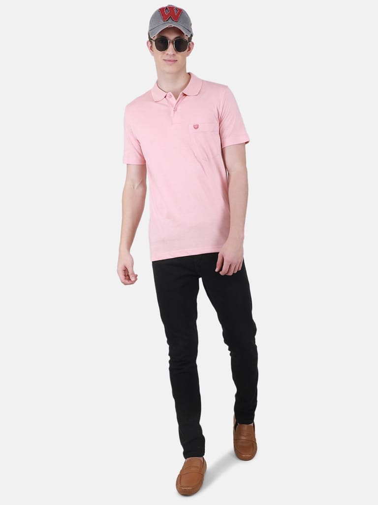Sophisticated Men Duke Stardust Men's Half Sleeve Cotton T-shirt 2025 at ShopCircuit | ONDC