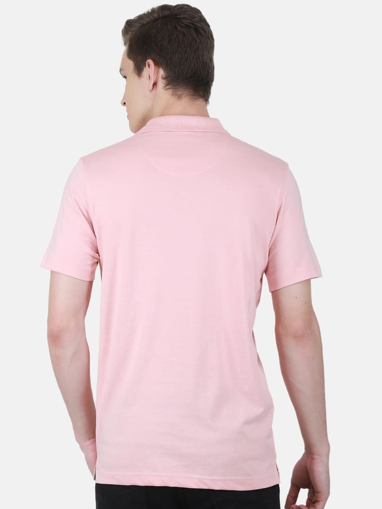 Sophisticated Men Duke Stardust Men's Half Sleeve Cotton T-shirt 2025 at ShopCircuit | ONDC
