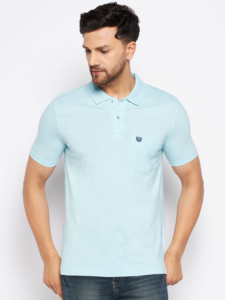 Exclusive Men Duke Stardust Men's Half Sleeve Cotton T-shirt 2025 at ShopCircuit | ONDC