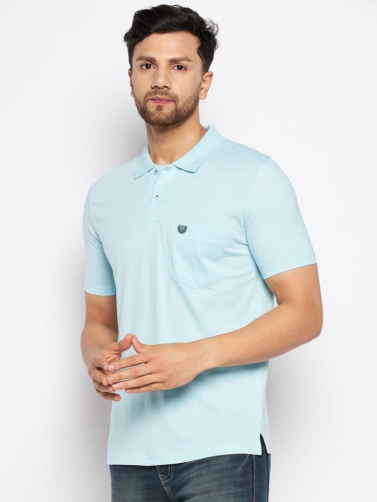 Exclusive Men Duke Stardust Men's Half Sleeve Cotton T-shirt 2025 at ShopCircuit | ONDC
