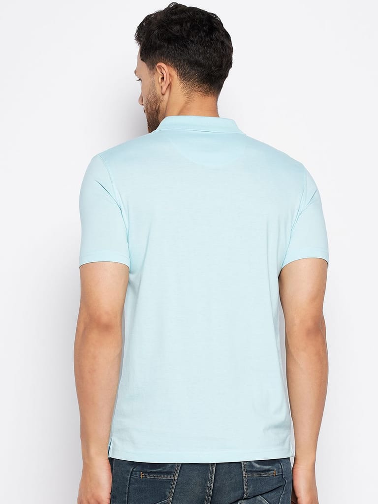 Exclusive Men Duke Stardust Men's Half Sleeve Cotton T-shirt 2025 at ShopCircuit | ONDC
