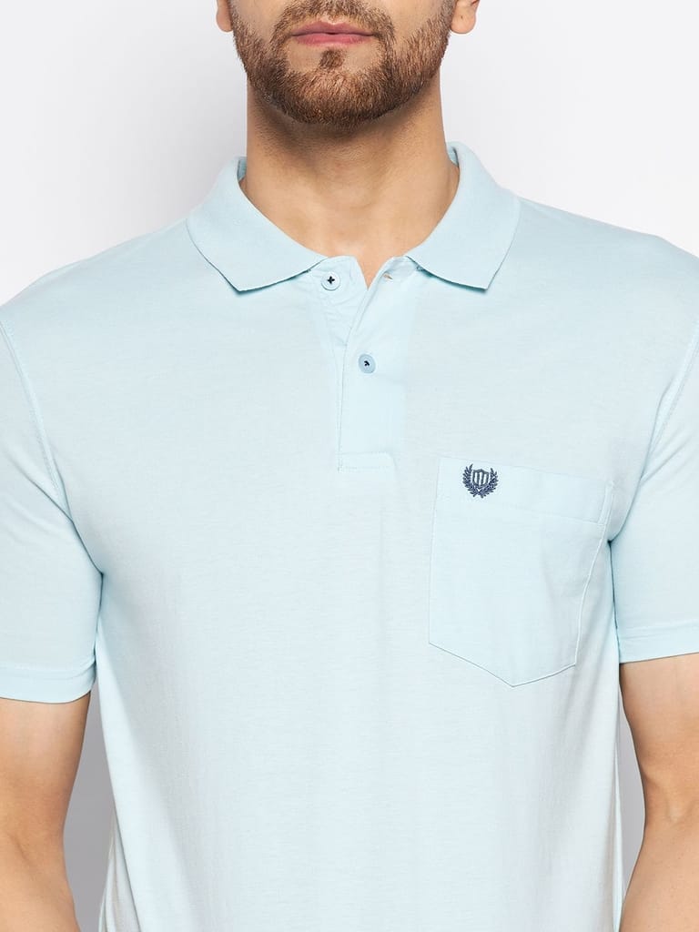 Exclusive Men Duke Stardust Men's Half Sleeve Cotton T-shirt 2025 at ShopCircuit | ONDC