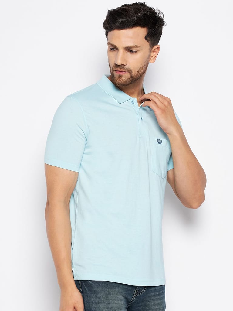 Exclusive Men Duke Stardust Men's Half Sleeve Cotton T-shirt 2025 at ShopCircuit | ONDC