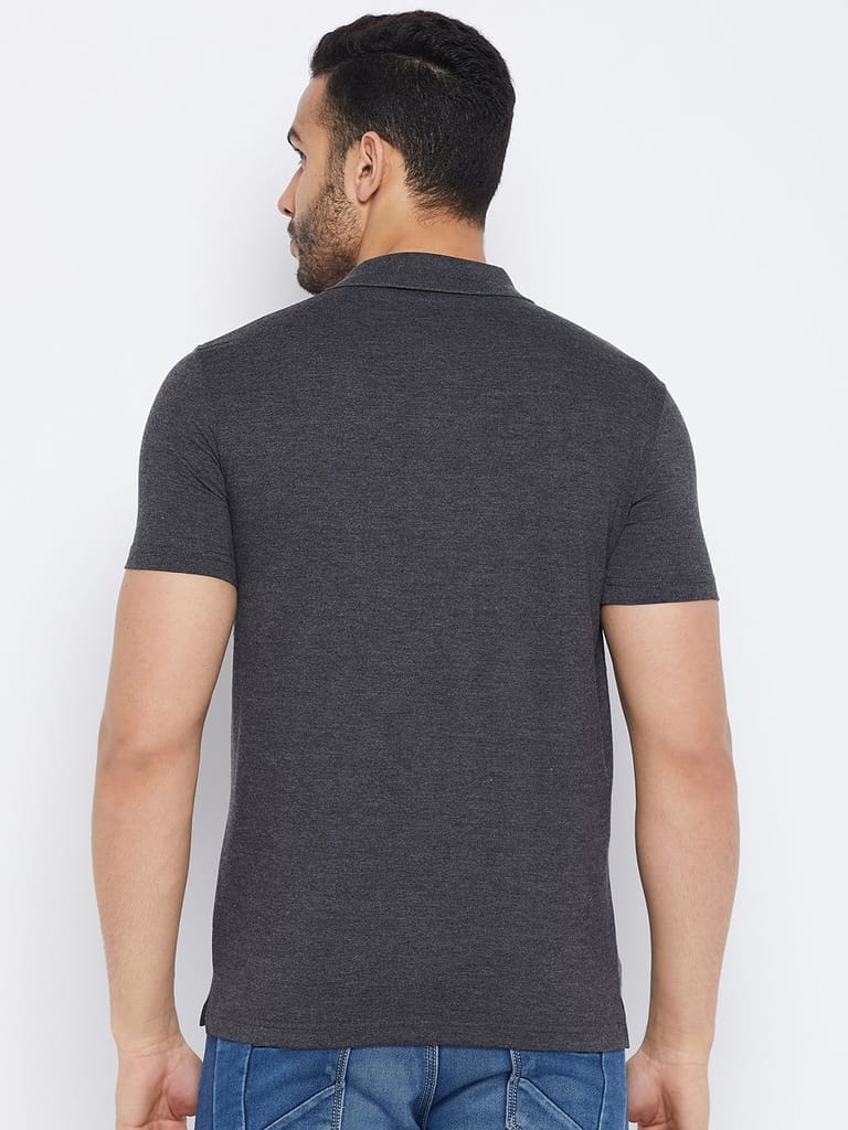 Best Men Duke Stardust Men's Half Sleeve Cotton T-shirt 2025 at ShopCircuit | ONDC