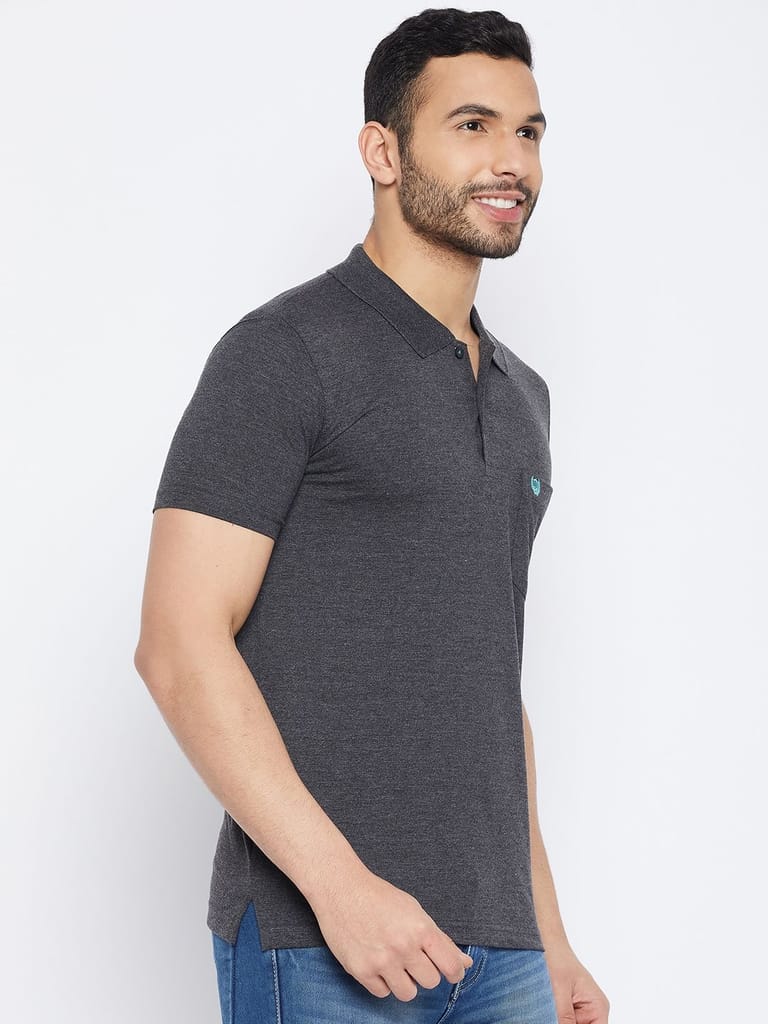 Best Men Duke Stardust Men's Half Sleeve Cotton T-shirt 2025 at ShopCircuit | ONDC
