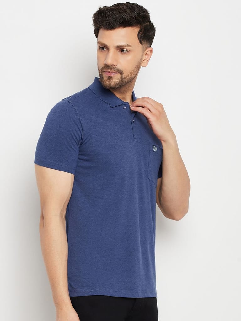 Premium Men Duke Stardust Men's Half Sleeve Cotton T-shirt 2025 at ShopCircuit | ONDC