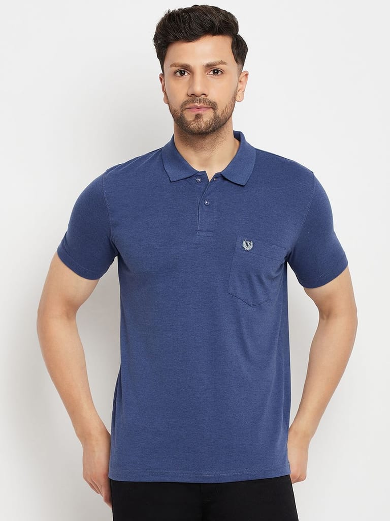 Premium Men Duke Stardust Men's Half Sleeve Cotton T-shirt 2025 at ShopCircuit | ONDC