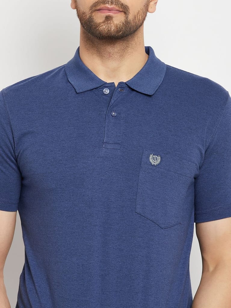 Premium Men Duke Stardust Men's Half Sleeve Cotton T-shirt 2025 at ShopCircuit | ONDC