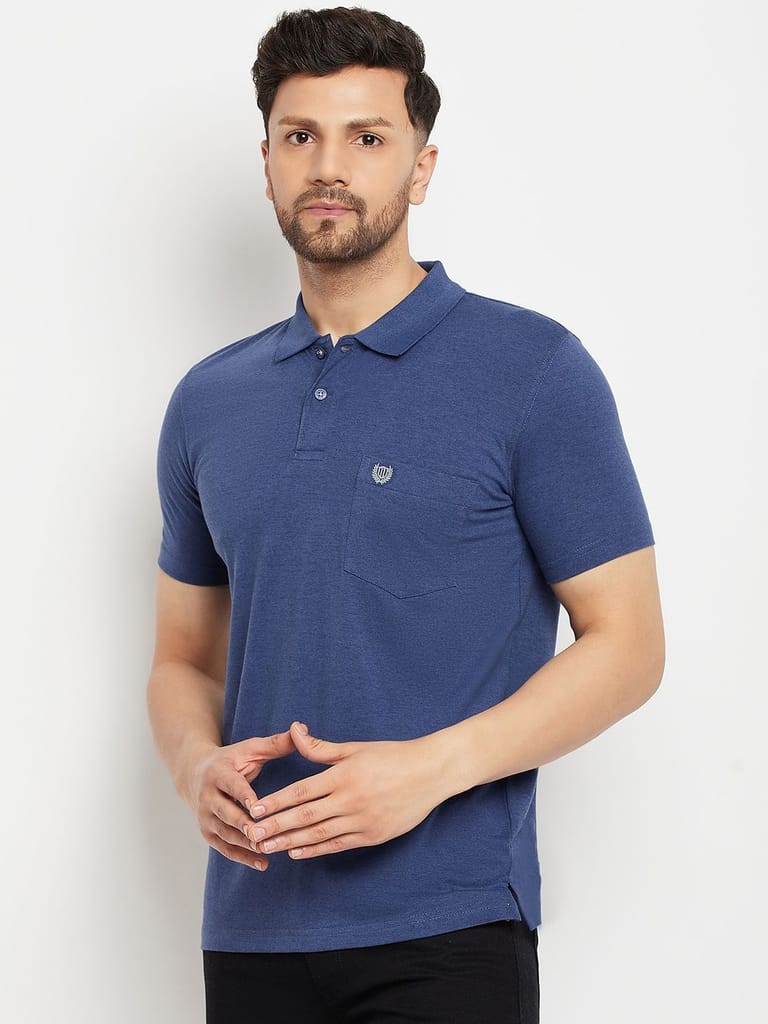 Premium Men Duke Stardust Men's Half Sleeve Cotton T-shirt 2025 at ShopCircuit | ONDC