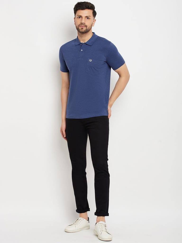 Premium Men Duke Stardust Men's Half Sleeve Cotton T-shirt 2025 at ShopCircuit | ONDC