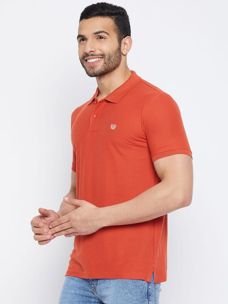 Exclusive Men Duke Stardust Men's Half Sleeve Cotton T-shirt 2025 at ShopCircuit | ONDC
