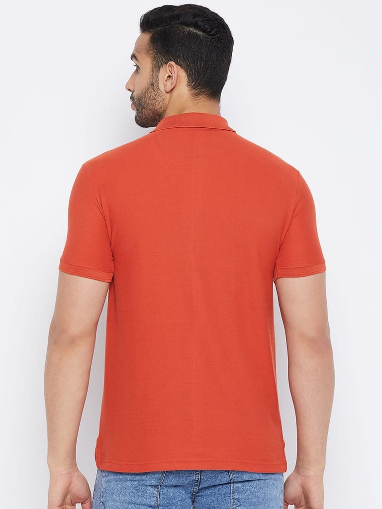 Exclusive Men Duke Stardust Men's Half Sleeve Cotton T-shirt 2025 at ShopCircuit | ONDC