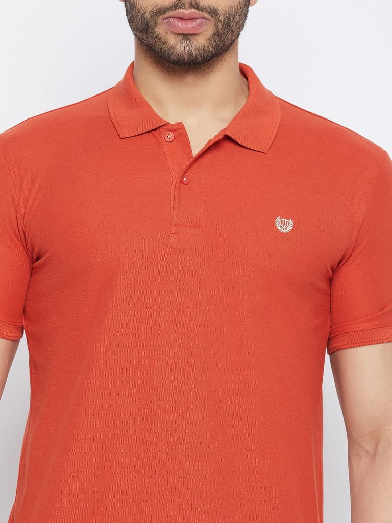Exclusive Men Duke Stardust Men's Half Sleeve Cotton T-shirt 2025 at ShopCircuit | ONDC