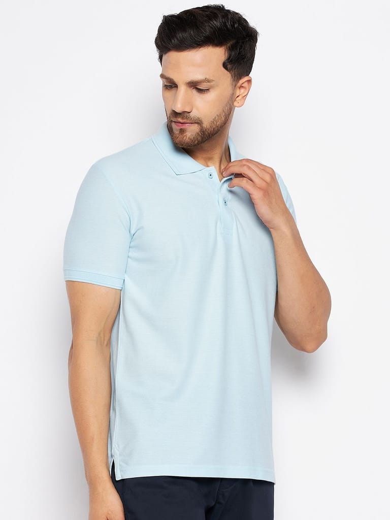 Trendy Men Duke Stardust Men's Half Sleeve Cotton T-shirt 2025 at ShopCircuit | ONDC