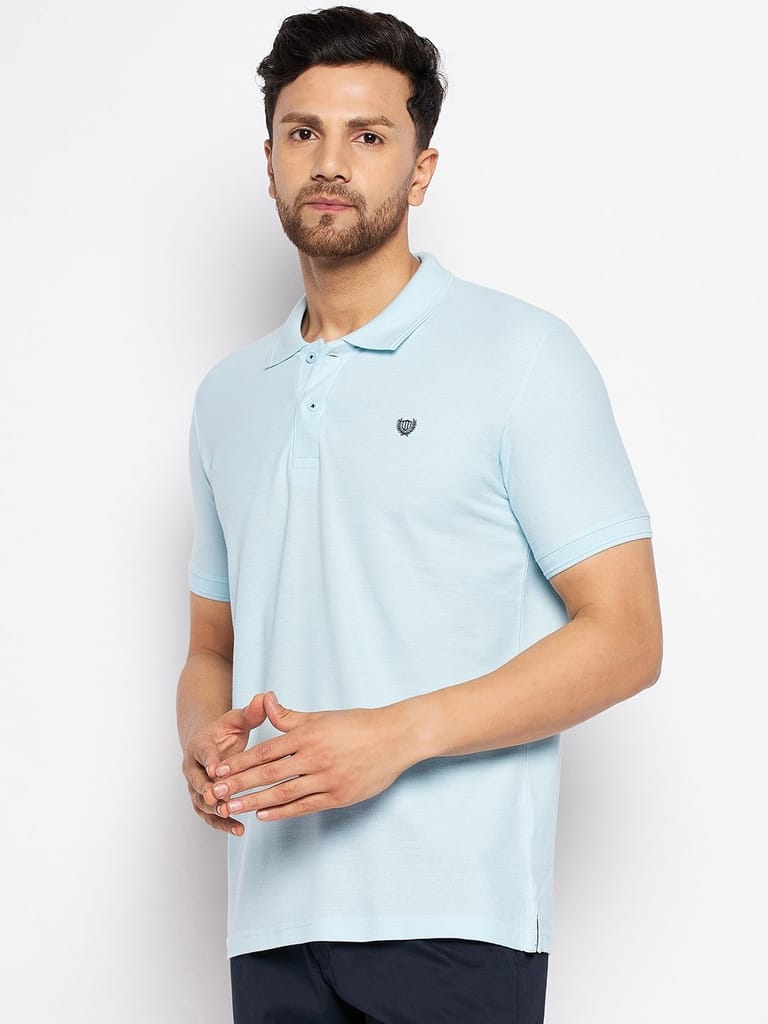 Trendy Men Duke Stardust Men's Half Sleeve Cotton T-shirt 2025 at ShopCircuit | ONDC