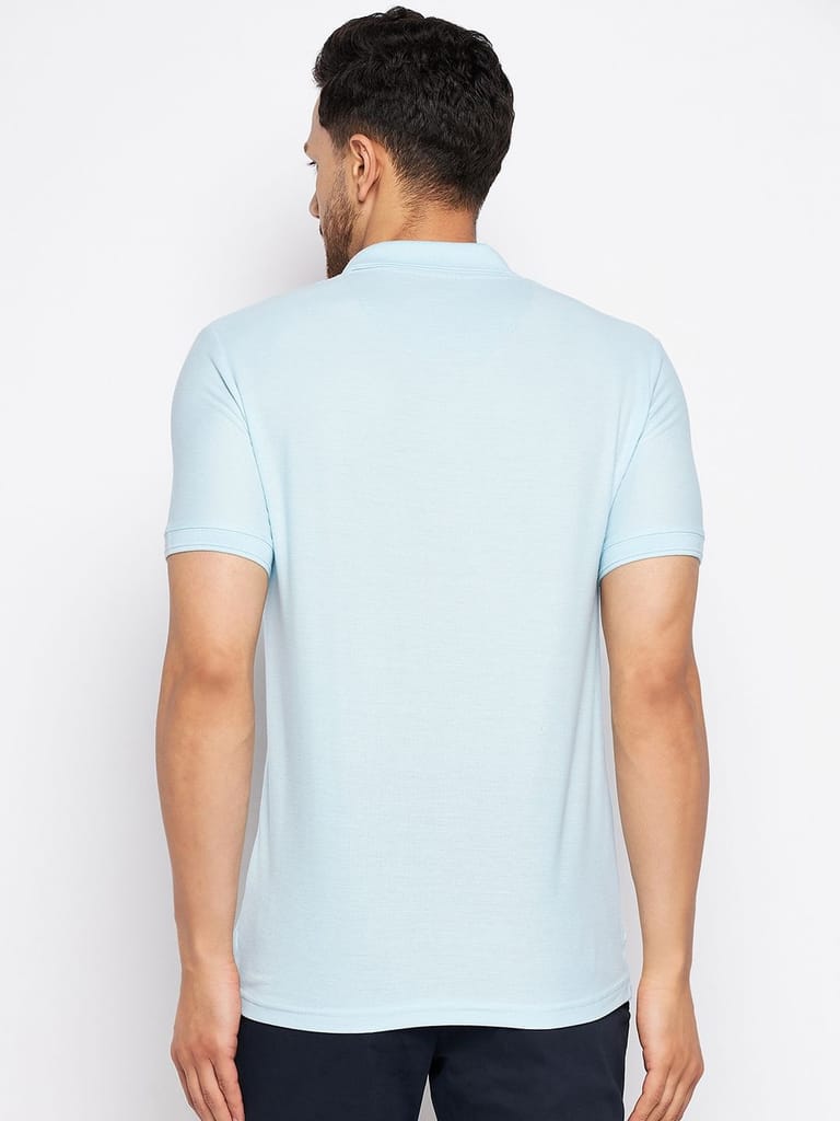 Trendy Men Duke Stardust Men's Half Sleeve Cotton T-shirt 2025 at ShopCircuit | ONDC