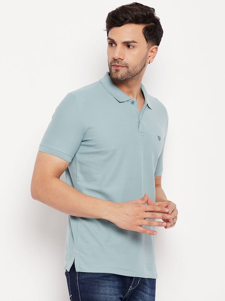 Stylish Men Duke Stardust Men's Half Sleeve Cotton T-shirt 2025 at ShopCircuit | ONDC