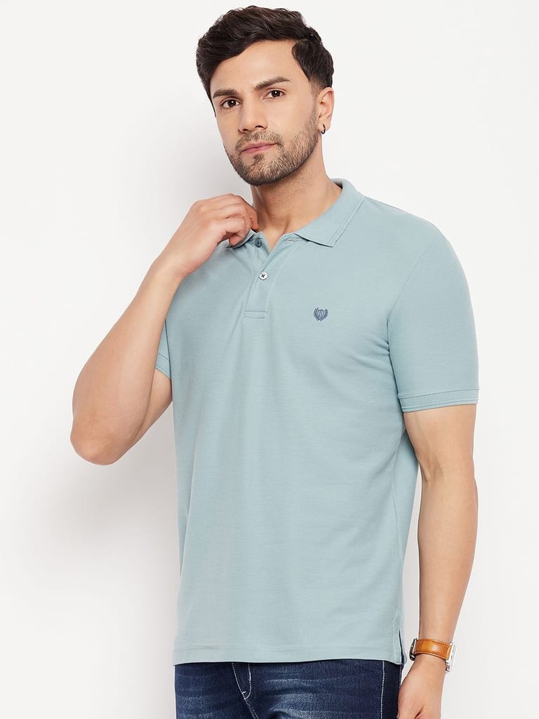 Stylish Men Duke Stardust Men's Half Sleeve Cotton T-shirt 2025 at ShopCircuit | ONDC