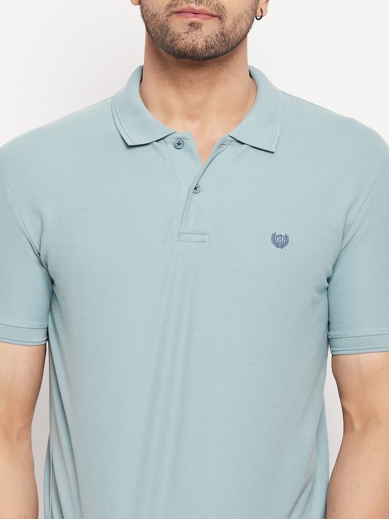 Stylish Men Duke Stardust Men's Half Sleeve Cotton T-shirt 2025 at ShopCircuit | ONDC