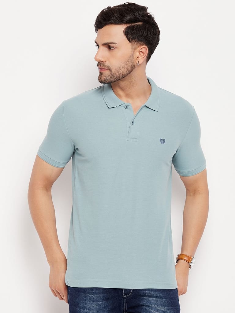 Stylish Men Duke Stardust Men's Half Sleeve Cotton T-shirt 2025 at ShopCircuit | ONDC