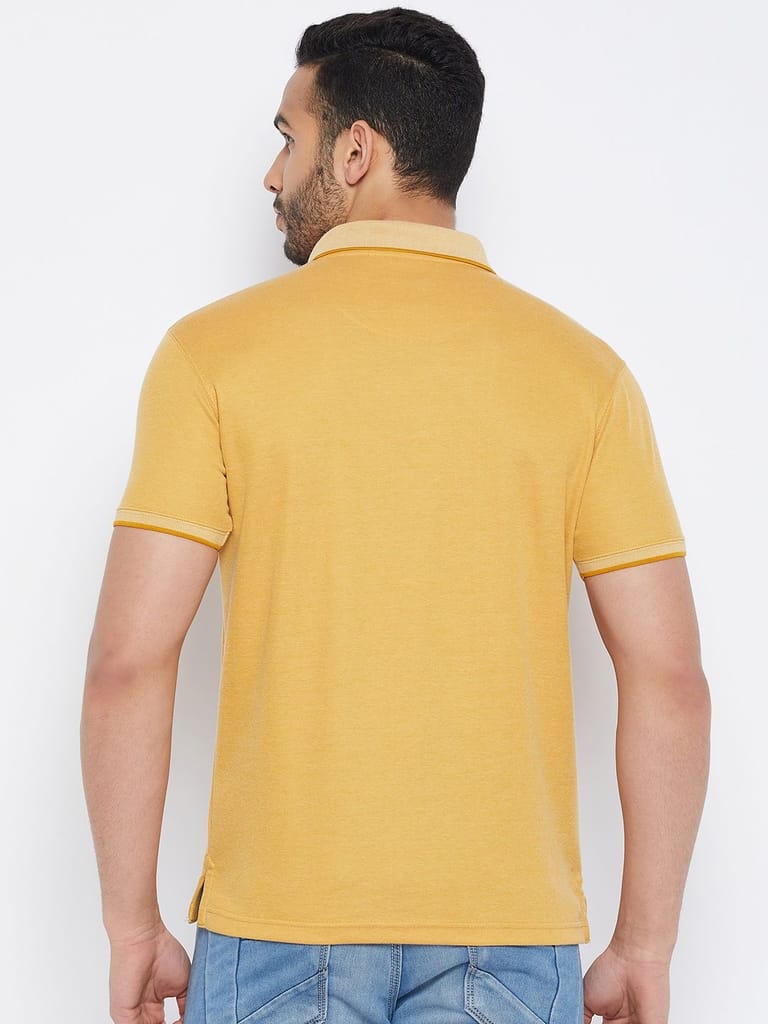 Stylish Men Duke Stardust Men's Half Sleeve Cotton T-shirt 2025 at ShopCircuit | ONDC