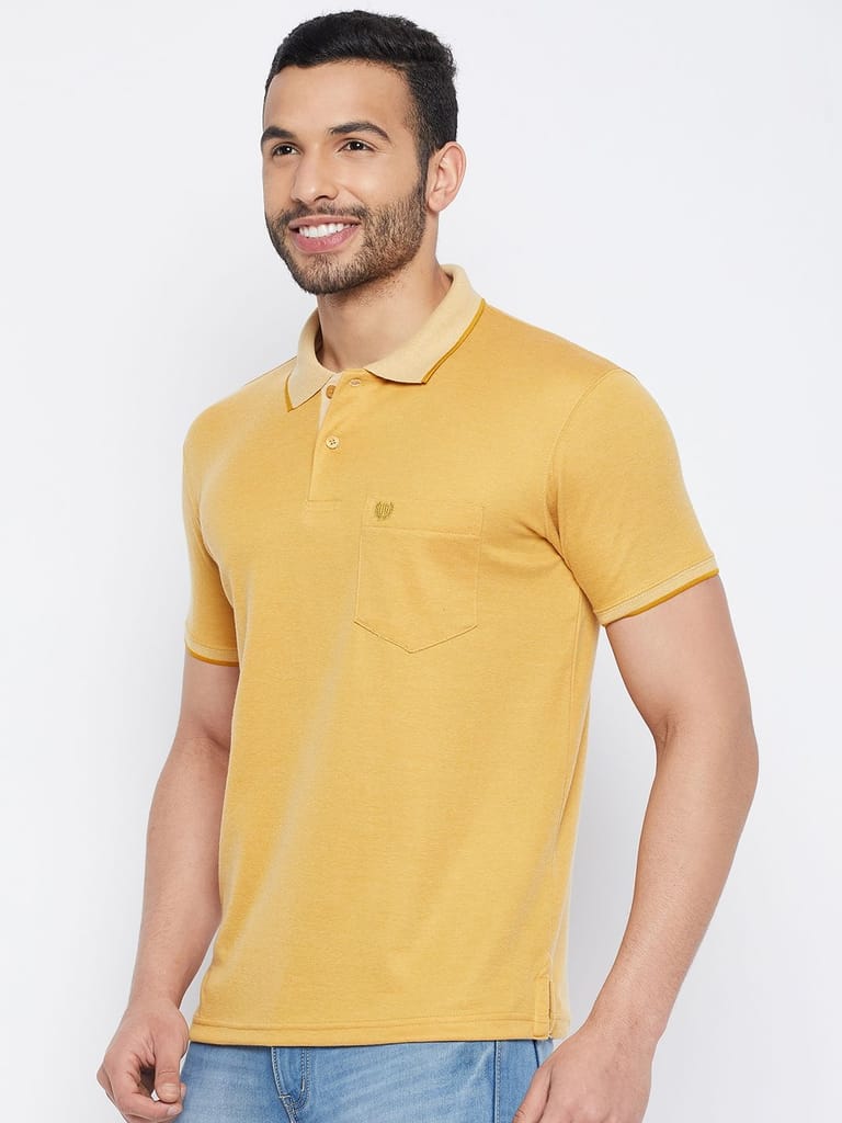 Stylish Men Duke Stardust Men's Half Sleeve Cotton T-shirt 2025 at ShopCircuit | ONDC