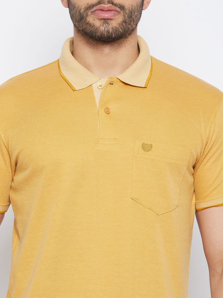 Stylish Men Duke Stardust Men's Half Sleeve Cotton T-shirt 2025 at ShopCircuit | ONDC