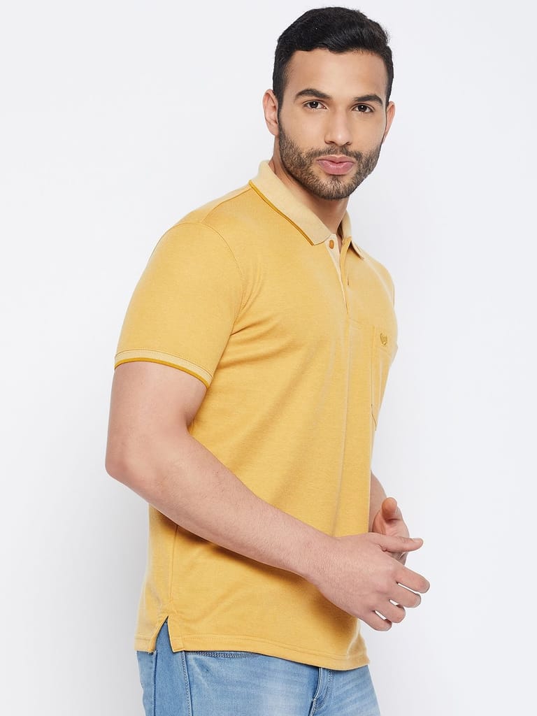 Stylish Men Duke Stardust Men's Half Sleeve Cotton T-shirt 2025 at ShopCircuit | ONDC