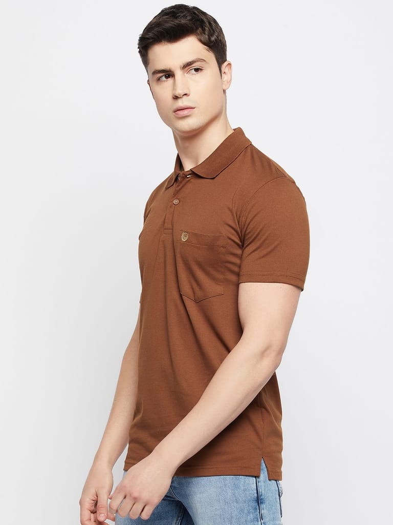 Trendy Men Duke Stardust Men's Half Sleeve Cotton T-shirt 2025 at ShopCircuit | ONDC