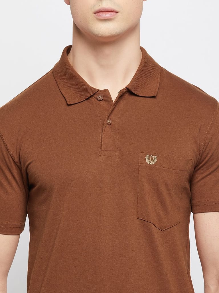 Trendy Men Duke Stardust Men's Half Sleeve Cotton T-shirt 2025 at ShopCircuit | ONDC