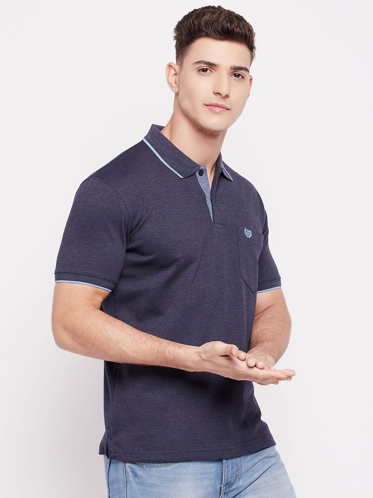 Affordable Men Duke Stardust Men's Half Sleeve Cotton T-shirt 2025 at ShopCircuit | ONDC