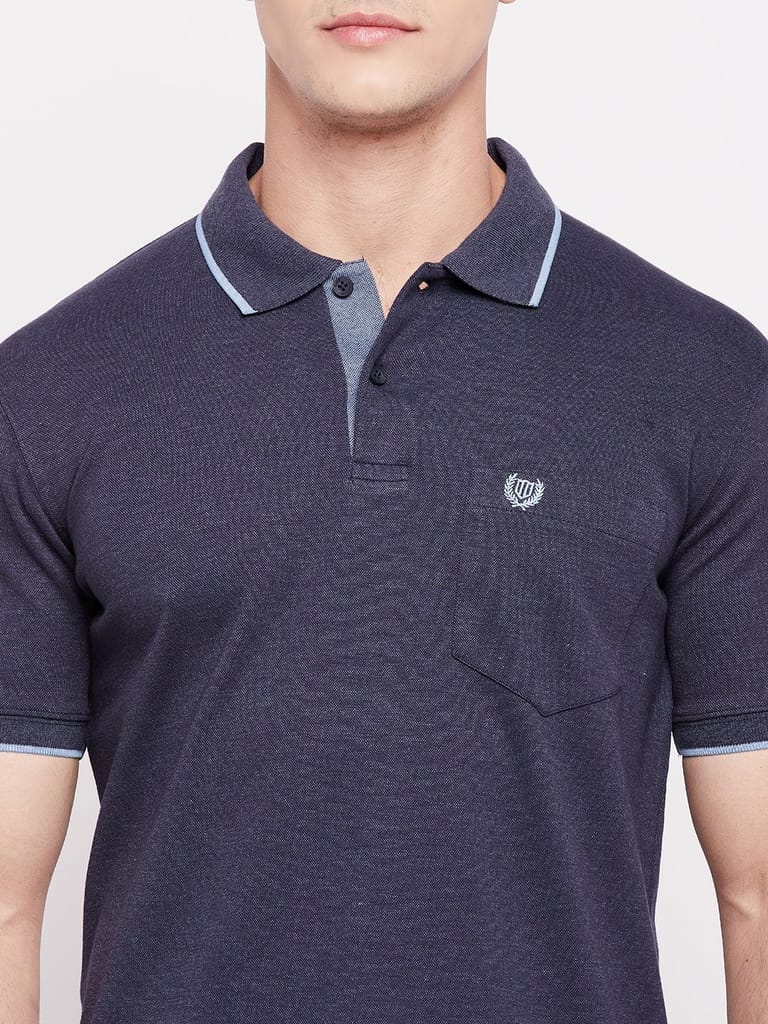 Affordable Men Duke Stardust Men's Half Sleeve Cotton T-shirt 2025 at ShopCircuit | ONDC