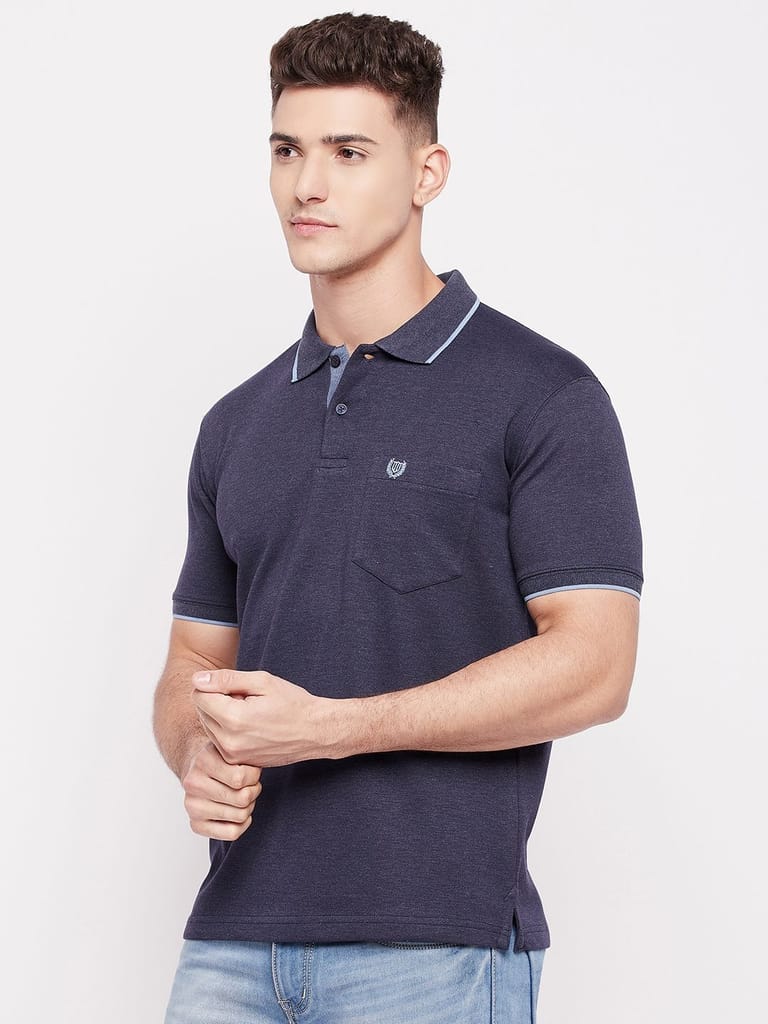Affordable Men Duke Stardust Men's Half Sleeve Cotton T-shirt 2025 at ShopCircuit | ONDC