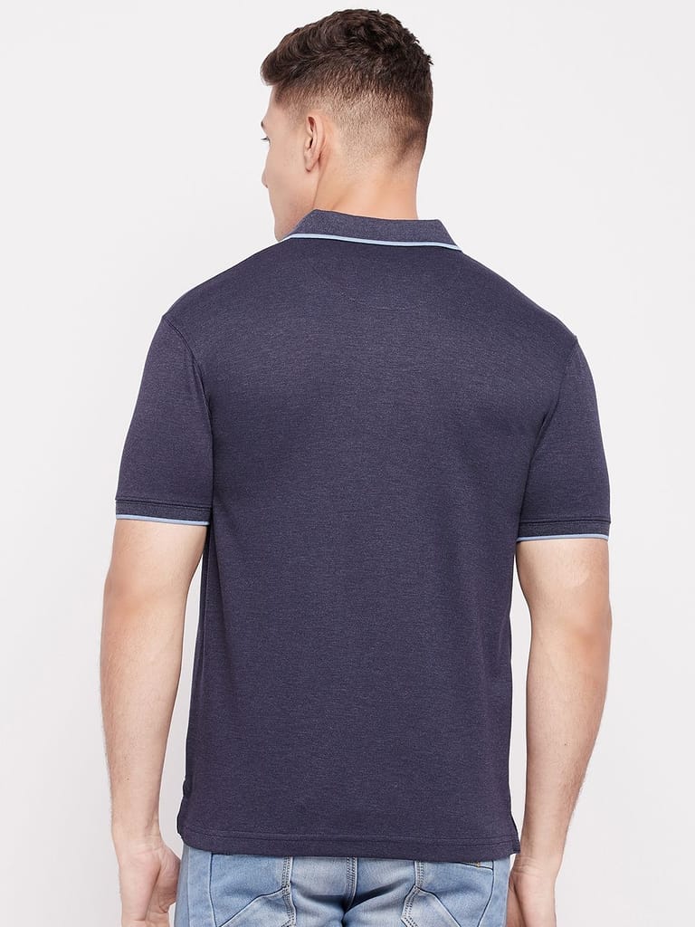 Affordable Men Duke Stardust Men's Half Sleeve Cotton T-shirt 2025 at ShopCircuit | ONDC